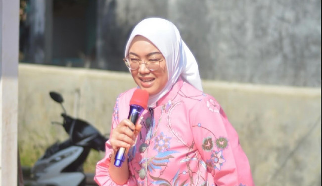Potret Anne Ratna Mustika. [Instagram @anneratna82]